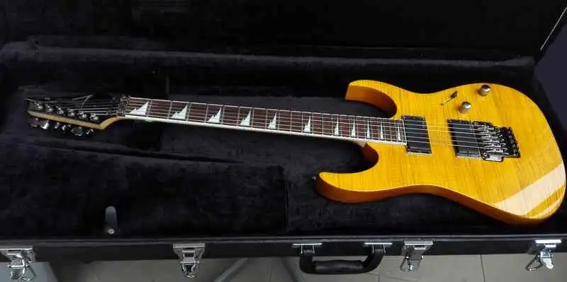 Ibanez RG 320 DX FM Elektromos gitár