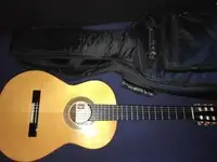 Manuel Rodrigez B Spruce Top Guitarra clásica [March 30, 2018, 7:26 pm]