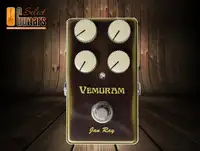 Vemuram Jan Ray Pedal [August 6, 2022, 4:36 pm]