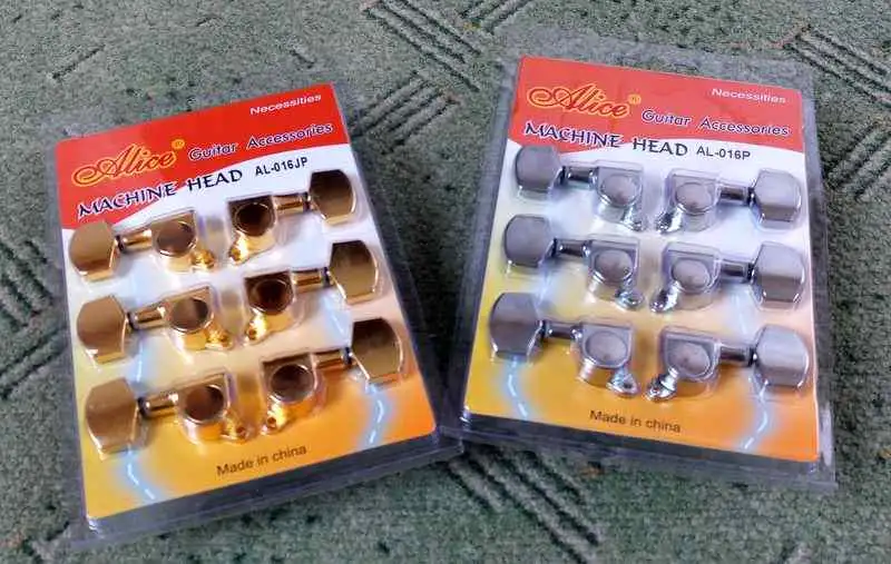 Alice 3L3R AL-016 Tuner key set