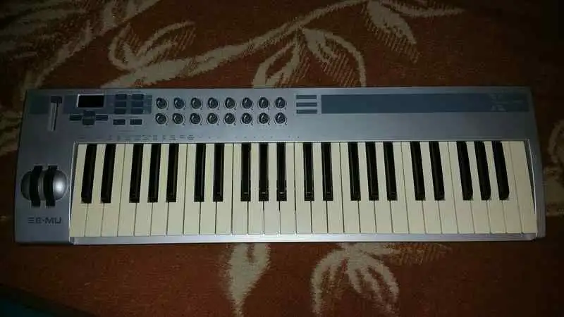  EMU Xboard 49 Szintetizátor