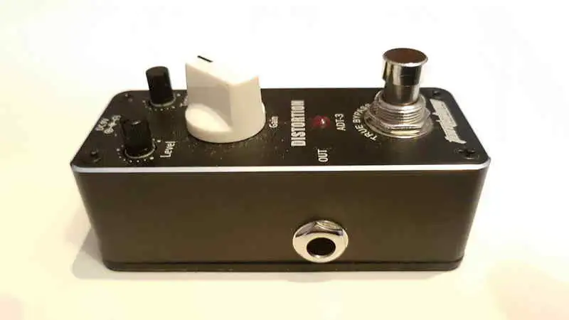 Aroma ADT-3 mini torzító Pedál