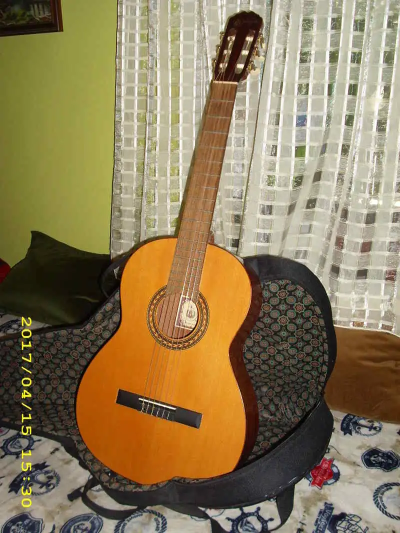  Mod 2 Klasszikus gitár