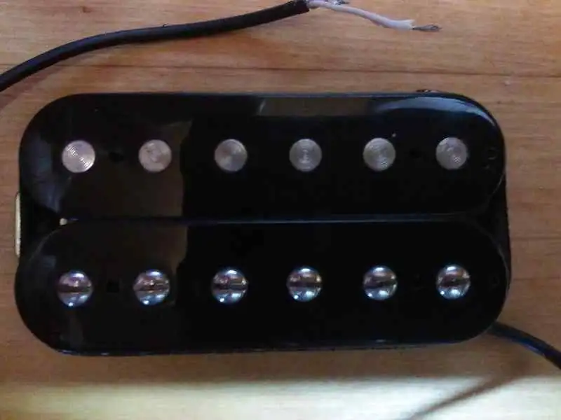 Epiphone Alnico Classic Plus Híd Hangszedő