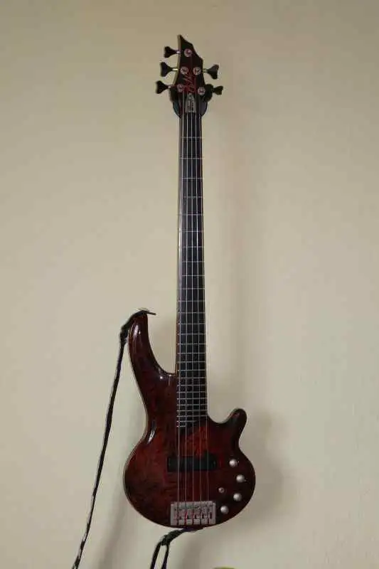 Cort Curbow 5 Basszusgitár 5 húros