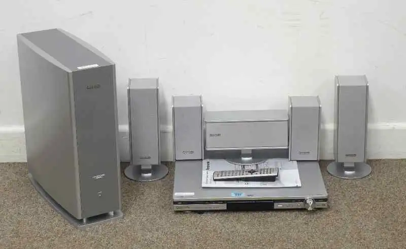 Panasonic SA-HT500 Iné