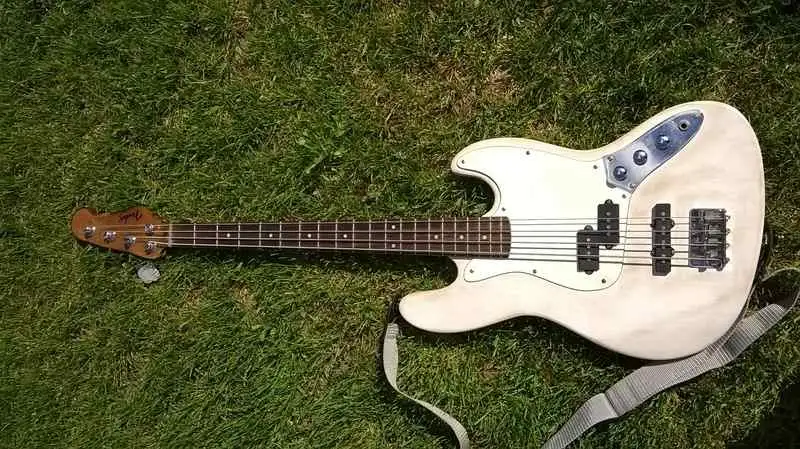 Vorson VB-50 Basszusgitár