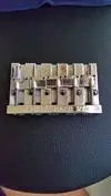 Badass II  V Húros Bass guitar bridge [April 24, 2017, 8:29 am]