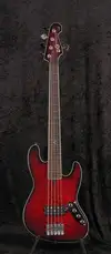 Maruszczyk Elwood Absolution 5 Fretless Bass guitar [October 2, 2017, 5:24 pm]