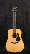 Alvarez AD90 Akusztikus gitár [2017.06.04. 17:34]