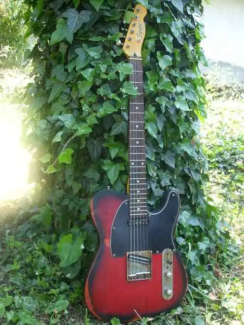 Squier Telecaster Elektromos gitár Squier Telecaster Elektromos gitár