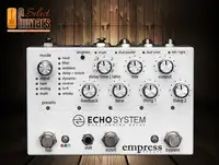 Empress Echo System Pedál [July 23, 2022, 12:18 pm]