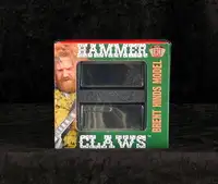 Lace Hammer Claws króm Hangszedő szett [2018.07.01. 13:46]