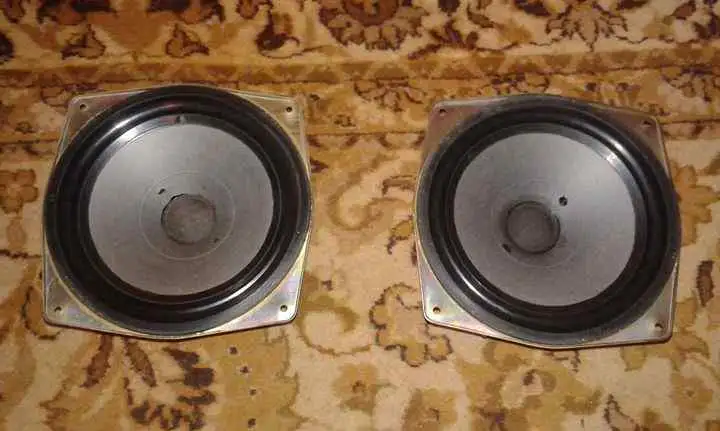 RFT L2901 Altavoz