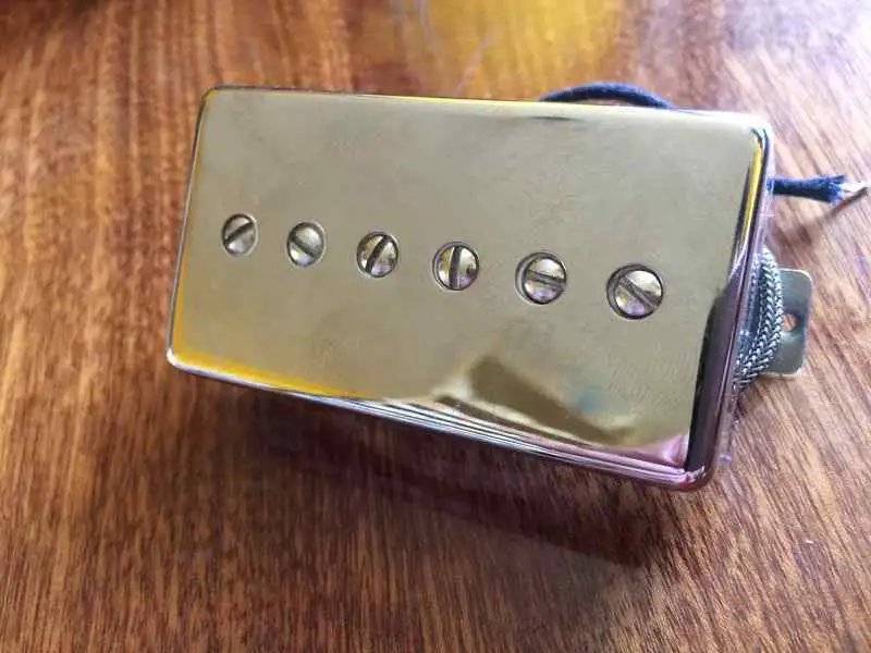 Lindy Fralin Pickups P 90 Hangszedő
