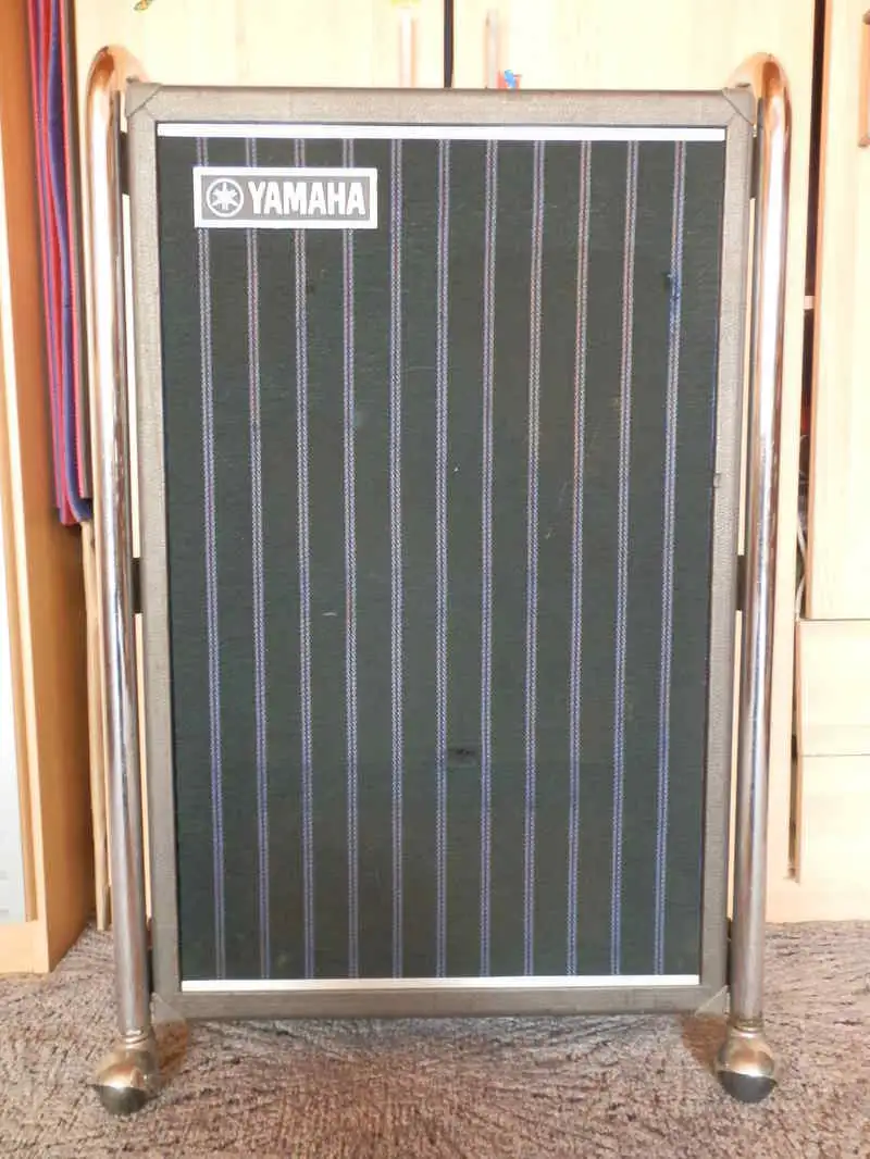 YAMAHA RA 50 leslie Keyboard amplifier