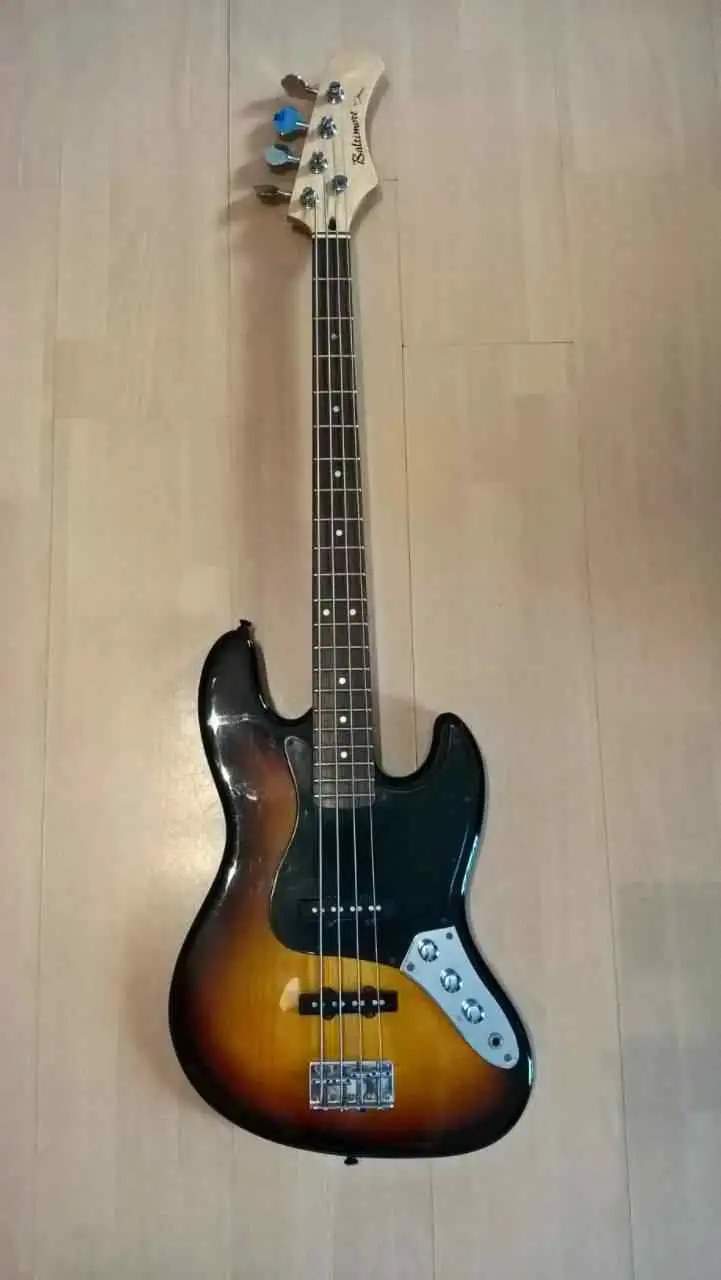 Baltimore by Johnson J-bass Bass guitar