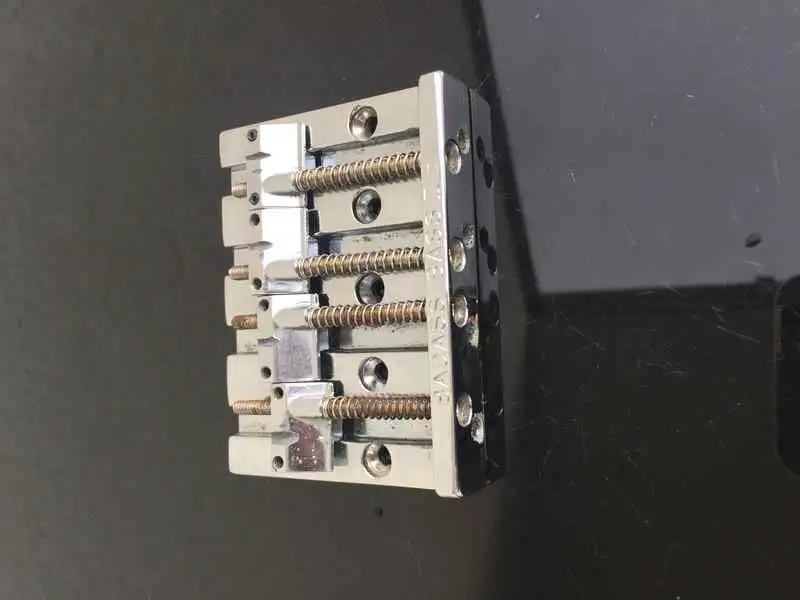Badass II húrláb Bass guitar bridge