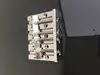 Badass II húrláb Bass guitar bridge [June 17, 2017, 8:19 pm]