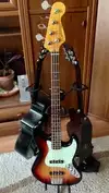 Richwood Jazz Bass Bass guitar [June 20, 2017, 7:59 am]
