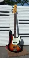 Richwood Jb Bass guitar [July 18, 2017, 8:00 pm]