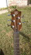 Ken Smith KSD Burner 5 Bass Gitarre [July 15, 2017, 1:13 pm]