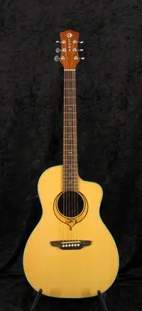 Luna Heartsong Parlour Akustikgitarre [August 11, 2018, 11:20 am]