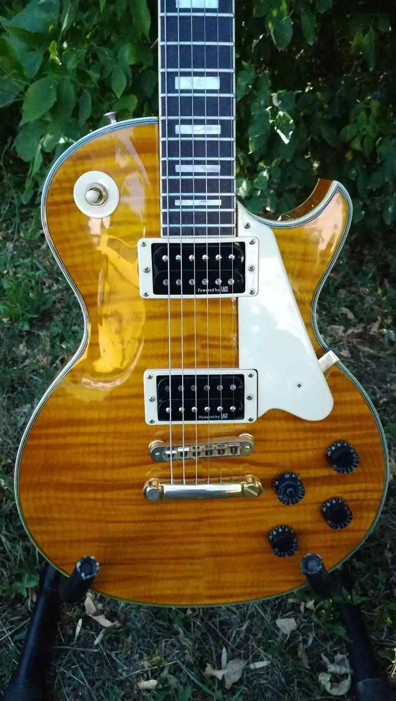 J&G Brothers Elektromos gitár