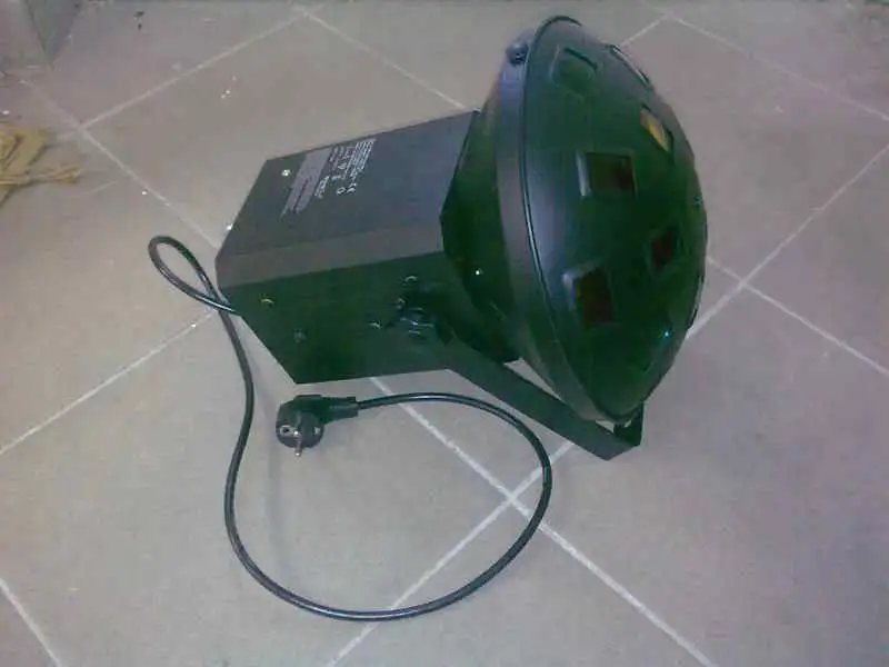 EuroLite Z-20 Svetelný efekt (žiarovka)