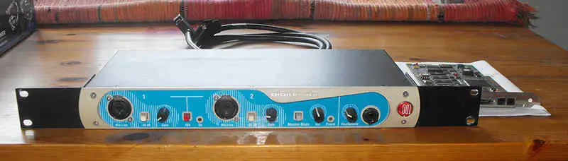DigiDesign Digi 001 Hangkártya