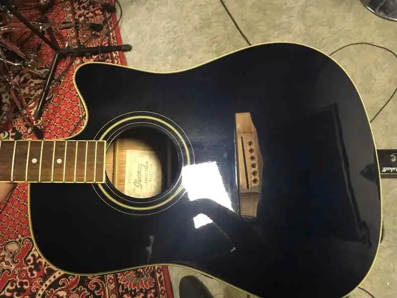 Ibanez PF60 Elektroakusztikus gitar for sale GS Fanatic