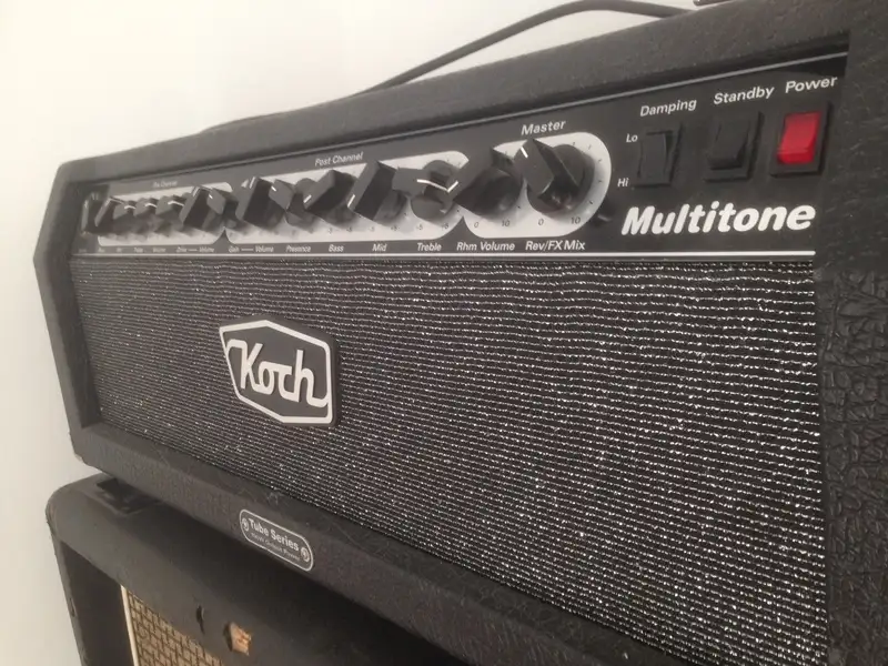 Koch Multitone I Gitarový zosilňovač