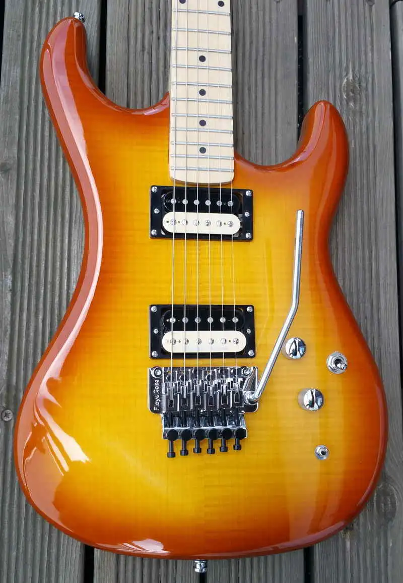 Kramer Pacer Vintage Electric guitar