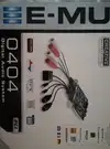 E-MU 0404 PCI Sound card [July 31, 2017, 3:55 pm]