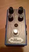 S. L. Amps New Blues Overdrive [October 4, 2017, 2:22 pm]