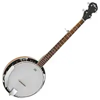 Gear4music 5 String Banjo [May 22, 2021, 5:08 pm]