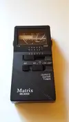 MATRIX SR-2000 Gitarrestimmer [September 14, 2017, 7:51 am]