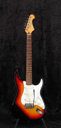 Cheri Basic Strat Guitarra eléctrica [October 25, 2019, 1:32 pm]