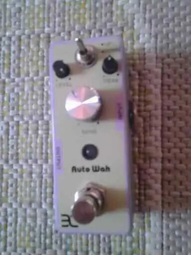 ENO Music Auto Wah TC-61 Effect pedal