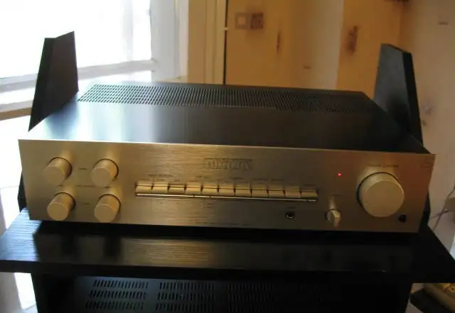 - Luxman L2 Solid State Studio Standard Series Egyéb