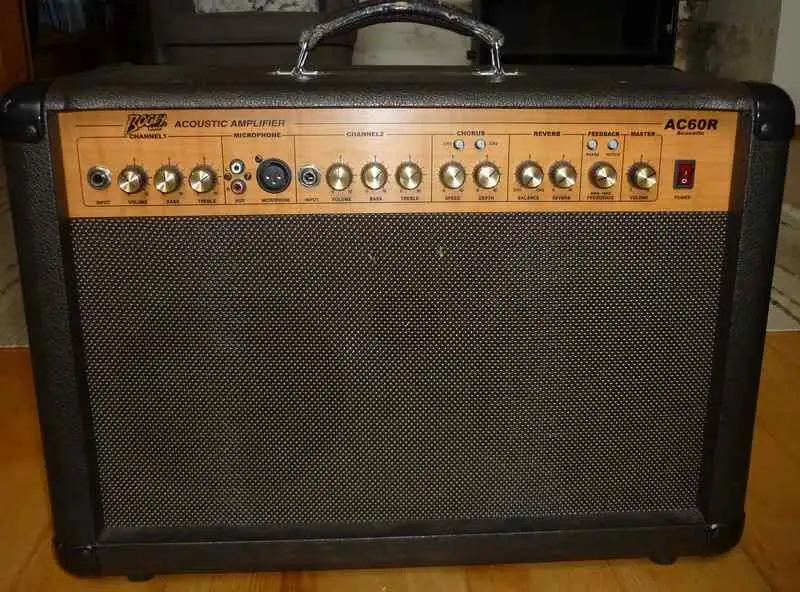 Bogey AMP AC60R Zosilňovač pre akustickú gitaru