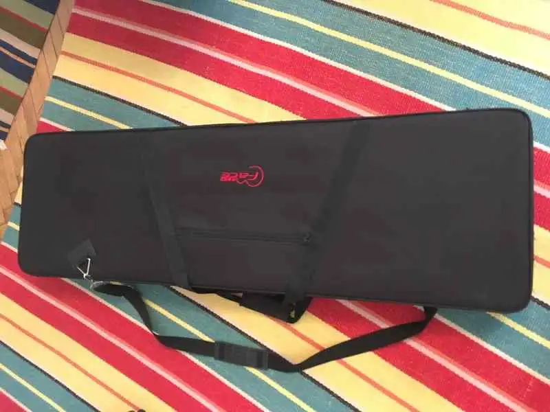  Softlight Estuche rígido para bajo