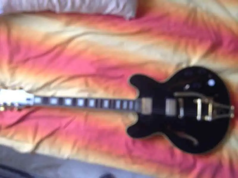 Epiphone Dot es 355 eb Electric guitar