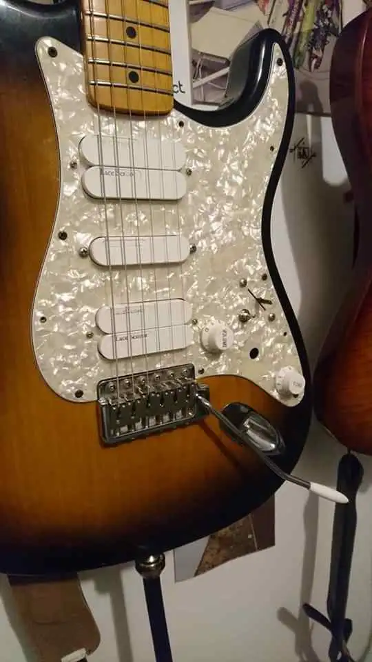 Lace Hangszedöszett Hangszedő szett