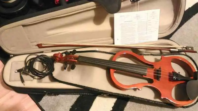 Classic Cantabile EV81 Electric violin