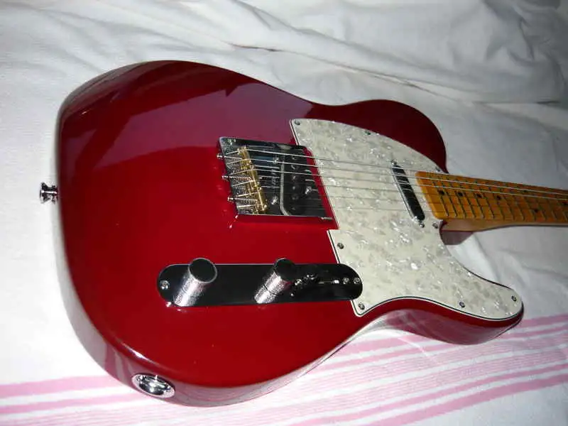 Köves Tele Electric guitar