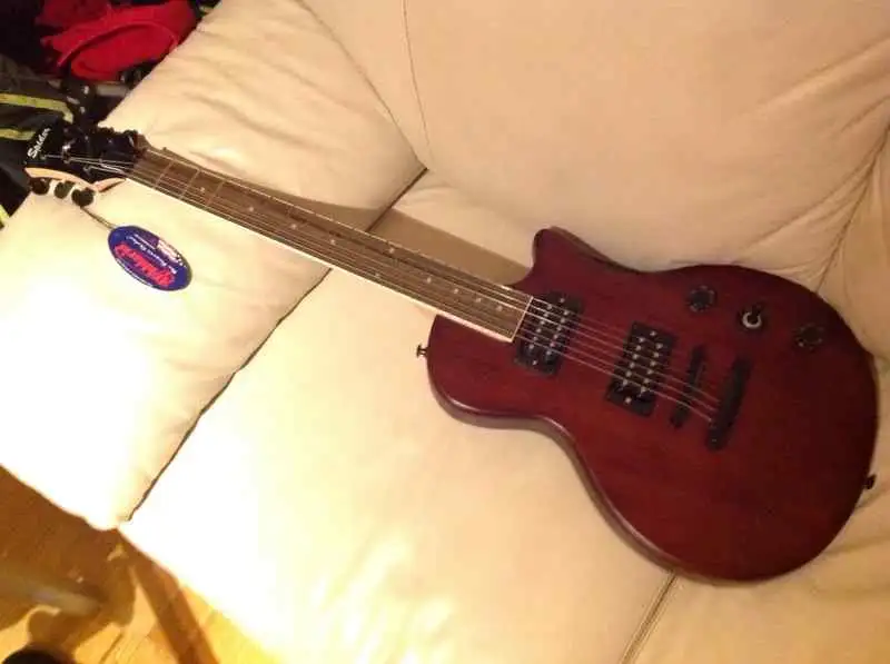 Spider Les Paul Elektromos gitár