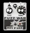 Death By Audio Fuzz War Torzító [2017.09.15. 06:28]