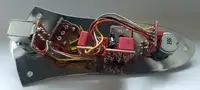 Glockenklang 3 sávos Bass elektronika Basszusgitár elektronika [2018.06.24. 08:56]