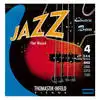 Thomastik Jazz flatwound Struny pre basgitaru [September 19, 2017, 4:30 pm]